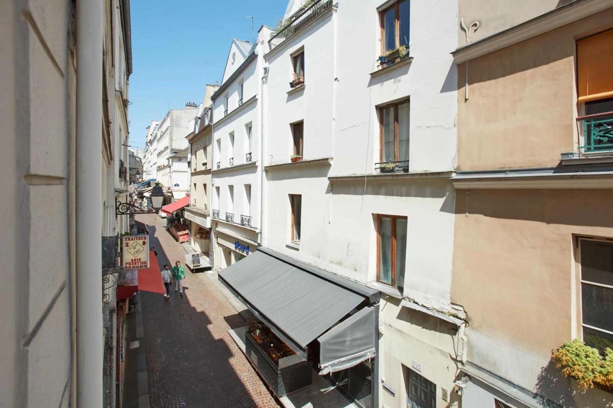 Latin Quarter - 1Br - Cityapartmentstay Parigi Esterno foto