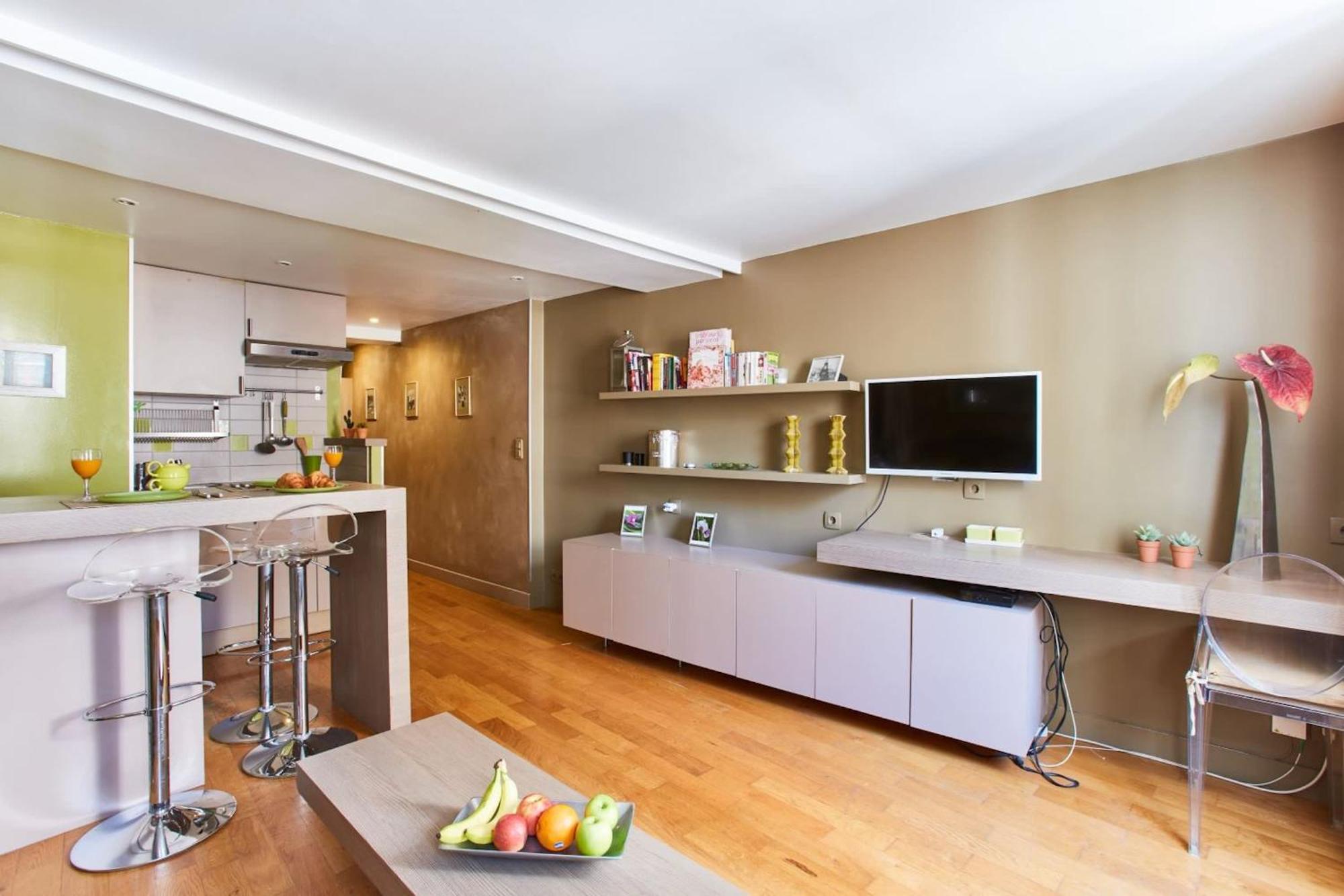Latin Quarter - 1Br - Cityapartmentstay Parigi Esterno foto