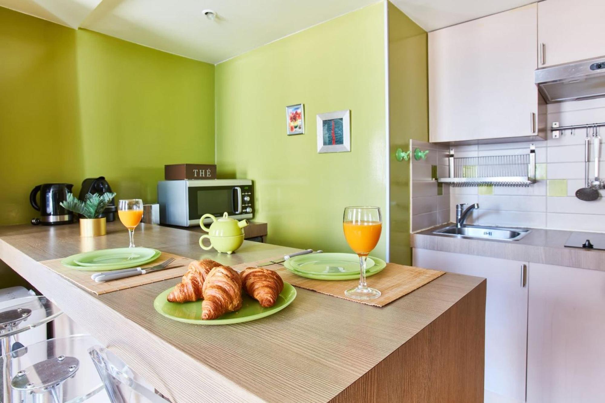 Latin Quarter - 1Br - Cityapartmentstay Parigi Esterno foto