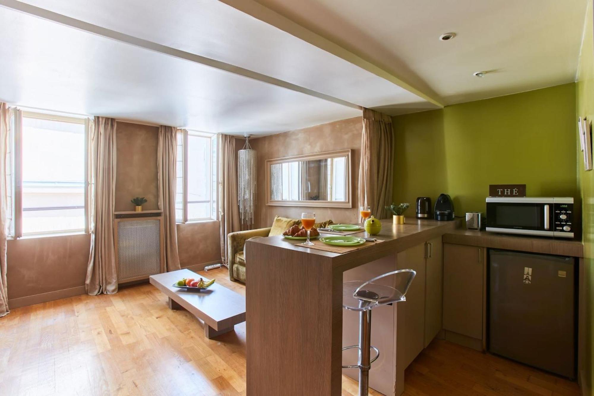 Latin Quarter - 1Br - Cityapartmentstay Parigi Esterno foto