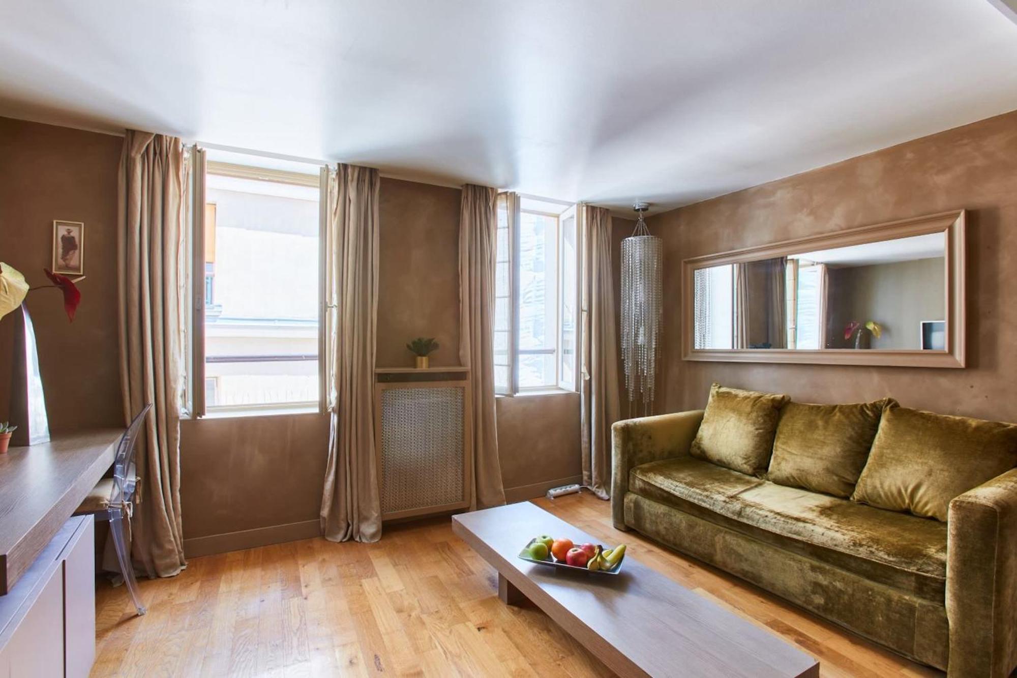 Latin Quarter - 1Br - Cityapartmentstay Parigi Esterno foto